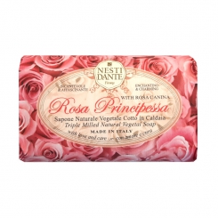 NESTI DANTE Le Rose мыло Rose Principessa - роза принцесса