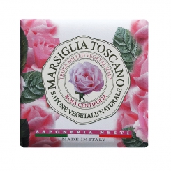 NESTI DANTE Marsiglia Toscano мыло Rosa Centifolia / роза центифолия
