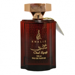KHALIS Arabic Collection Oud Syofi