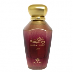 AJYAD Hub Al Waqt Gold парфюмерная вода