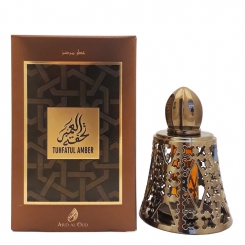 ARD AL OUD Tohfatul Amber парфюмированное масло