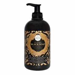 NESTI DANTE Luxury жидкое мыло Luxury Black / роскошное чёрное