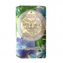 NESTI DANTE With Love And Care мыло Aqua Dea Marine / морская богиня