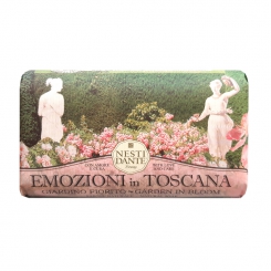 NESTI DANTE Emozioni In Toscana мыло цветущий сад